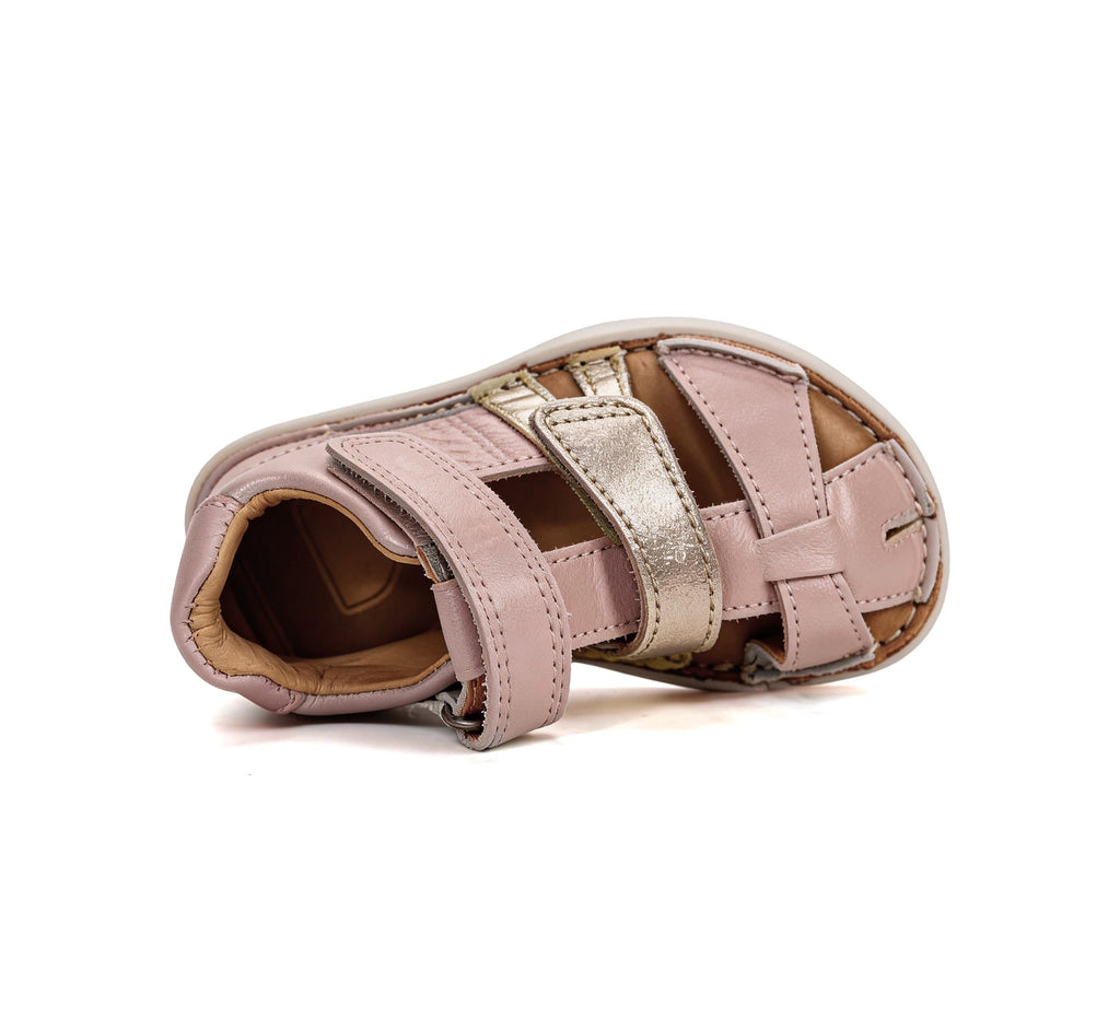 D.D.Step barefoot sandals for girls G076-61863B