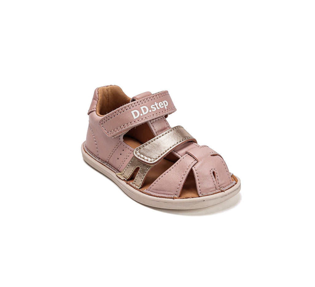 D.D.Step barefoot sandals for girls G076-61863B