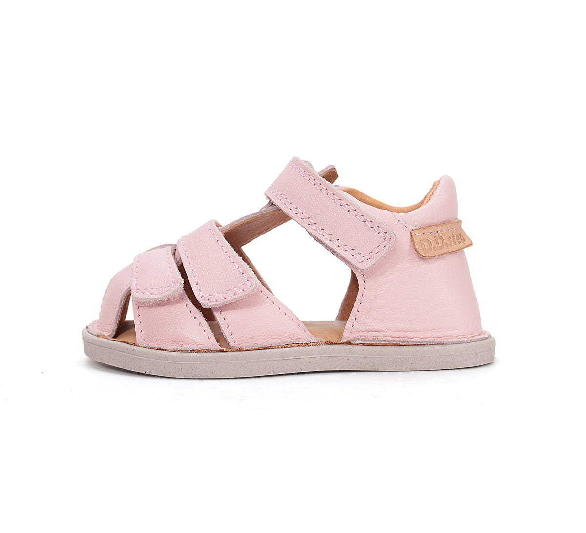 D.D.Step barefoot basutės mergaitėms G076-61842DM