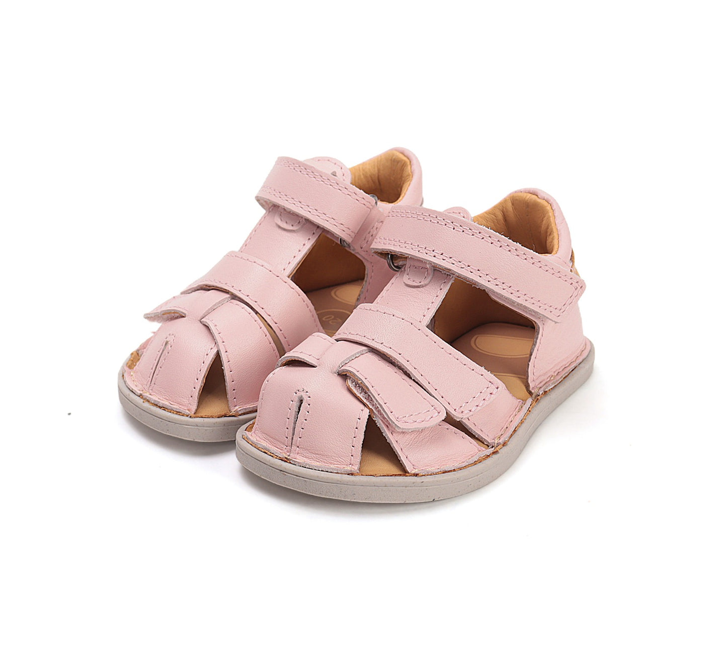 D.D.Step barefoot basutės mergaitėms G076-61842DM