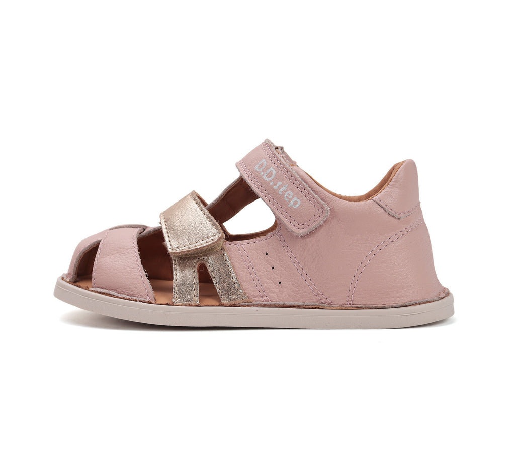 D.D.Step barefoot sandals for girls G076-61863BM