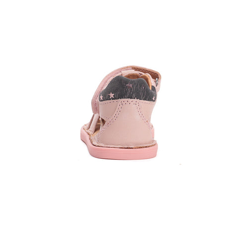 D.D.Step barefoot basutės mergaitėms G076-61346CM