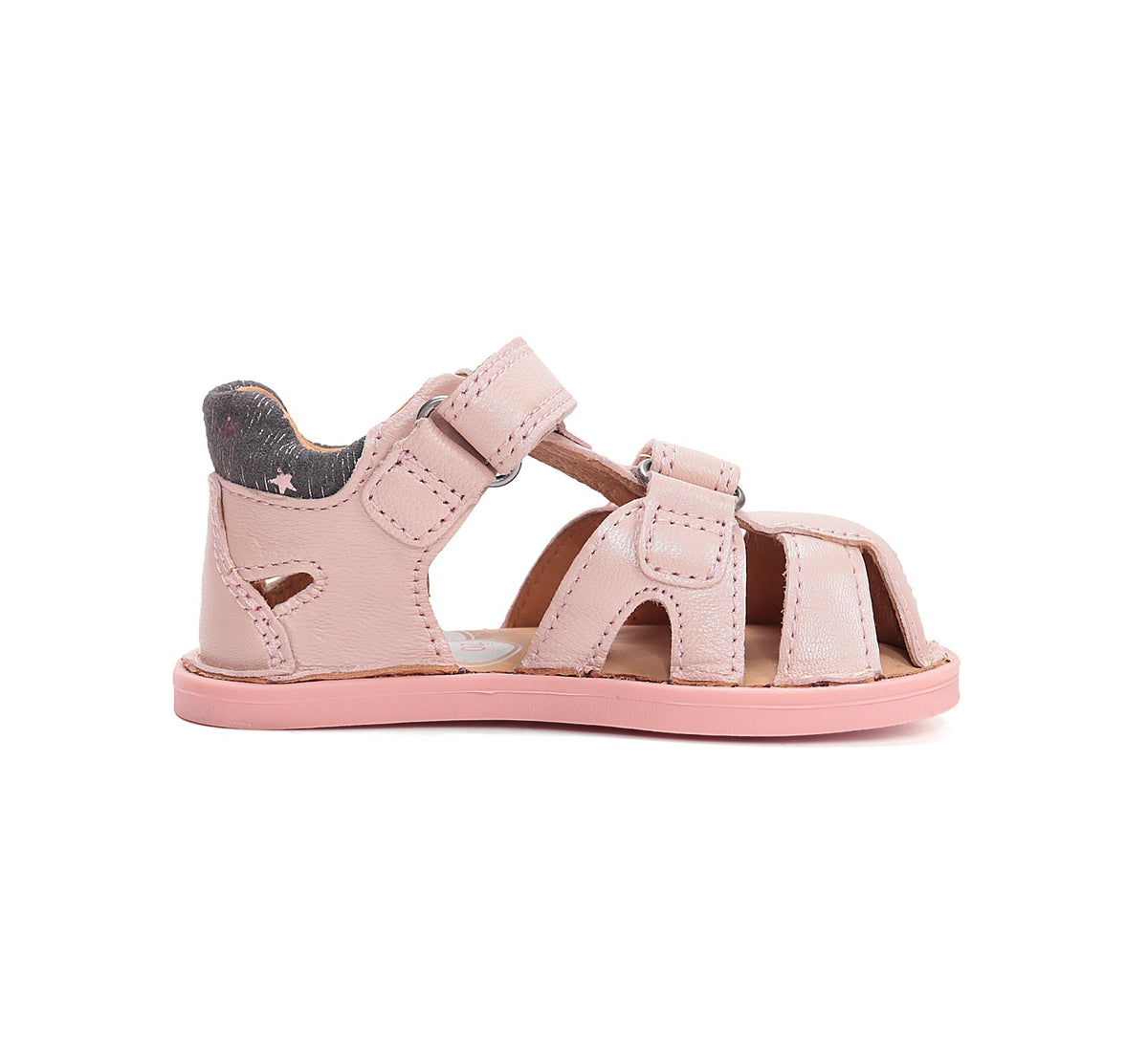 D.D.Step barefoot босоножки для девочек G076-61346CM