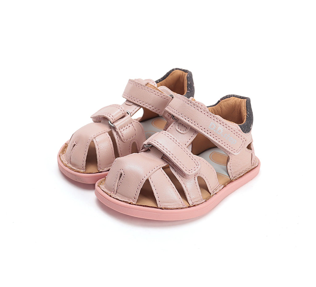 D.D.Step barefoot босоножки для девочек G076-61346CM