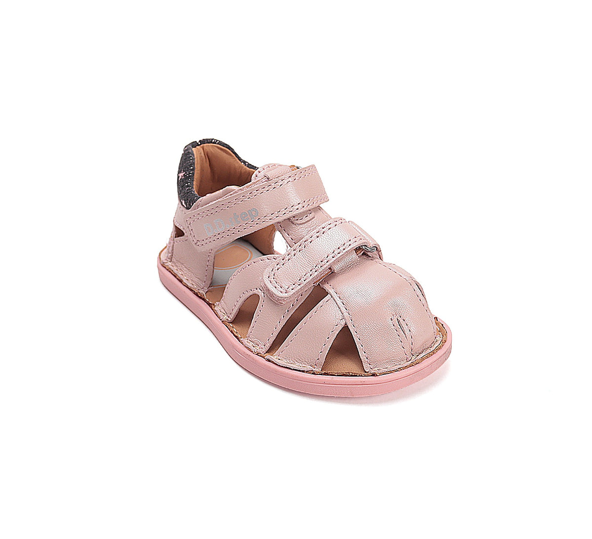 D.D.Step barefoot босоножки для девочек G076-61346CM