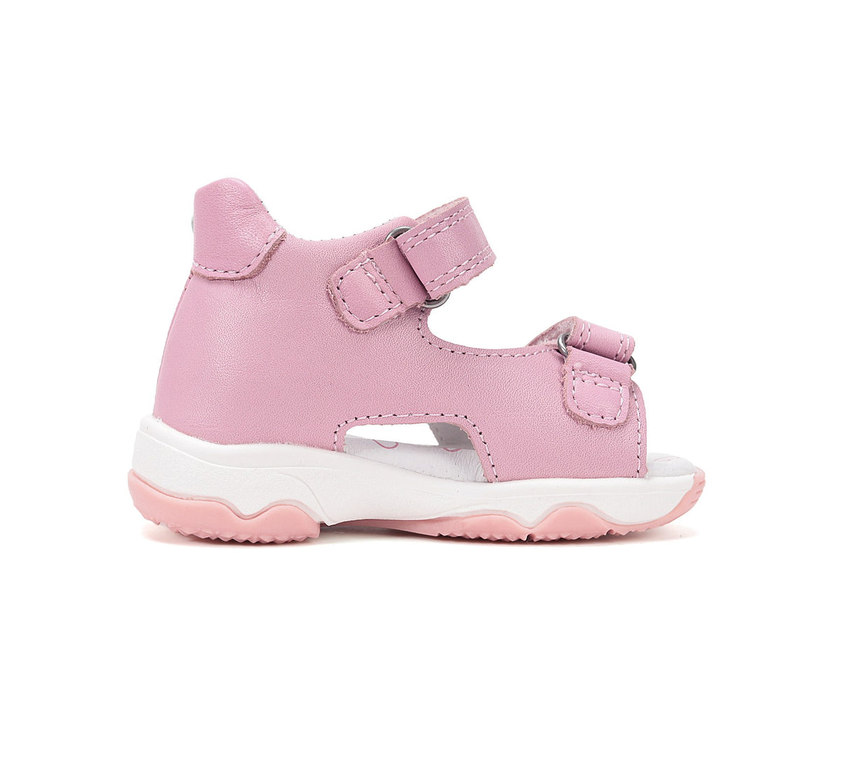 D.D.Step LED Sandals for Girls Pink G064-61965A