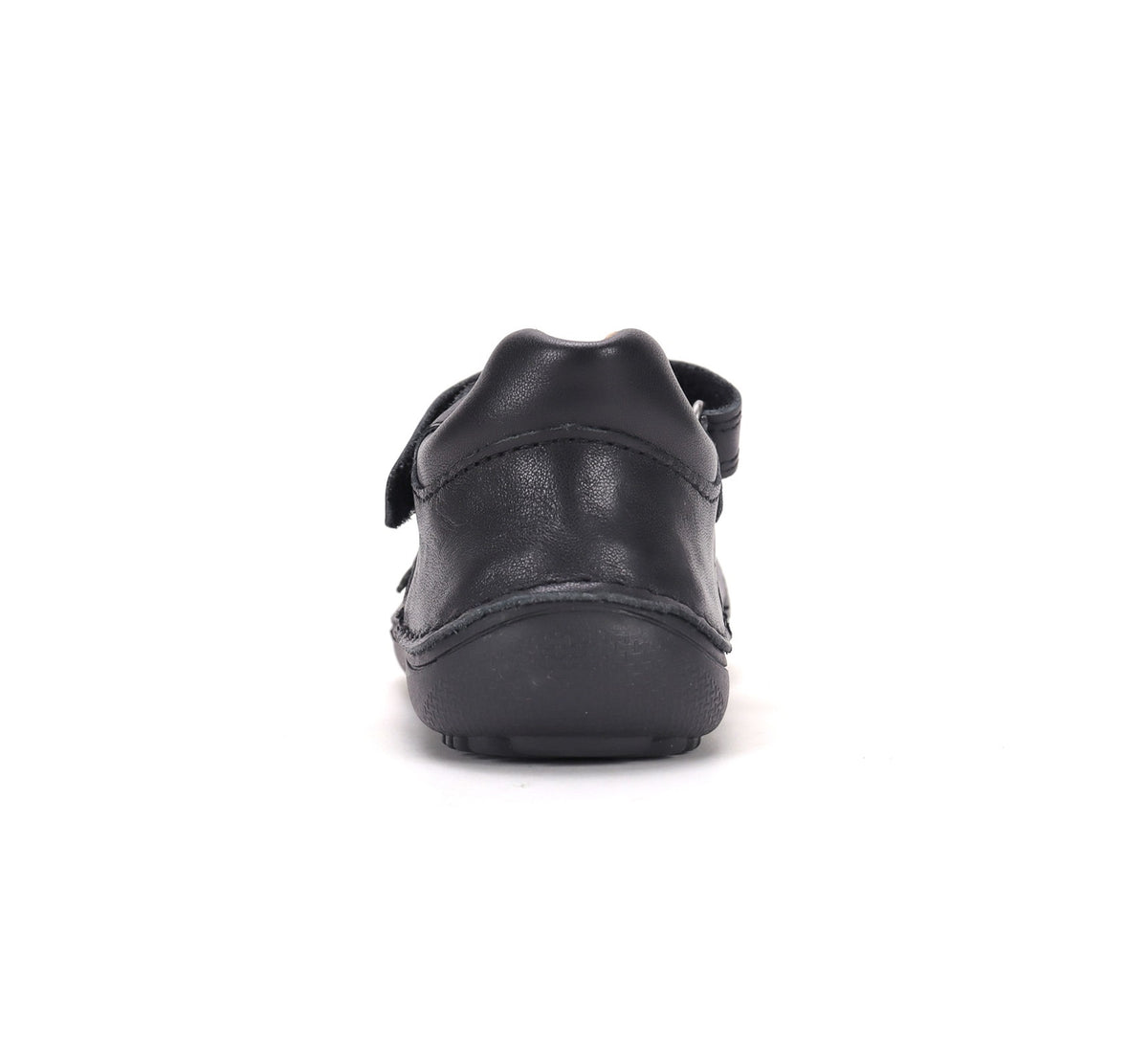 D.D.Step barefoot basutės mergaitėms juodos H063-62175L