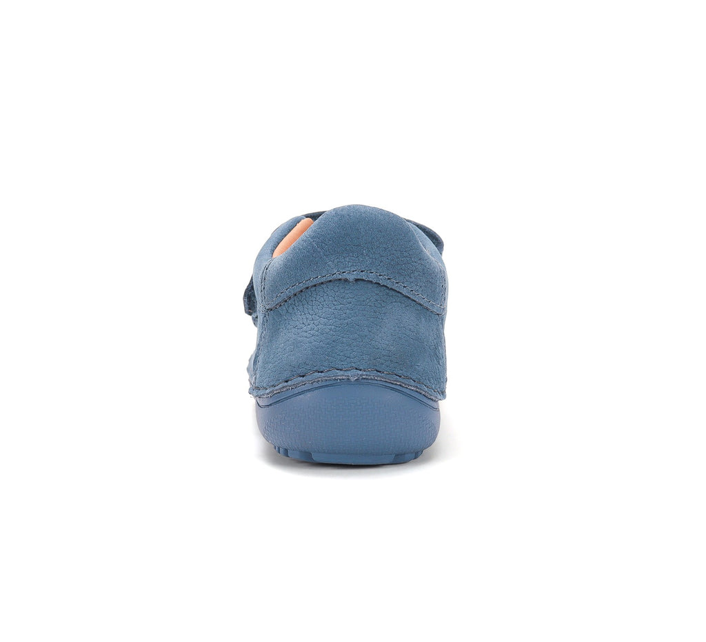 D.D.Step barefoot laisvalaikio batai berniukams mėlyni S063-62166AM