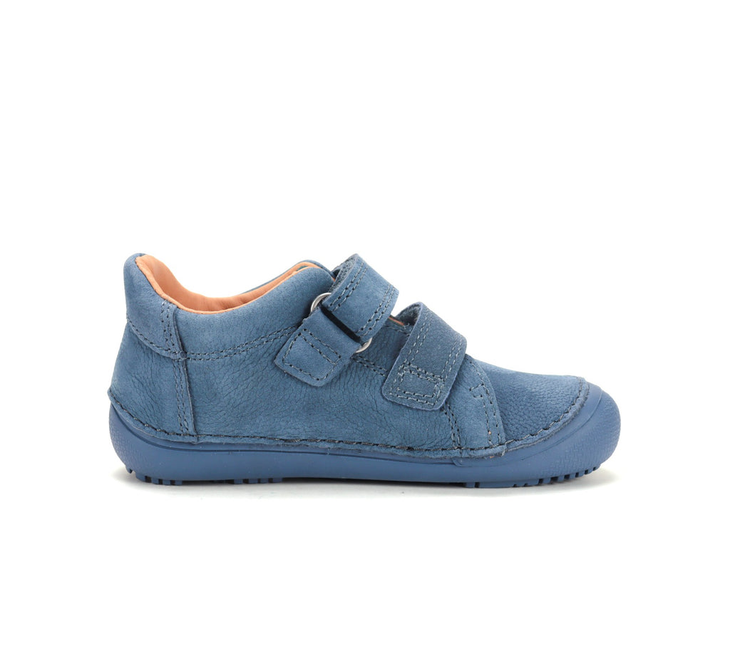 D.D.Step barefoot laisvalaikio batai berniukams mėlyni S063-62166AM