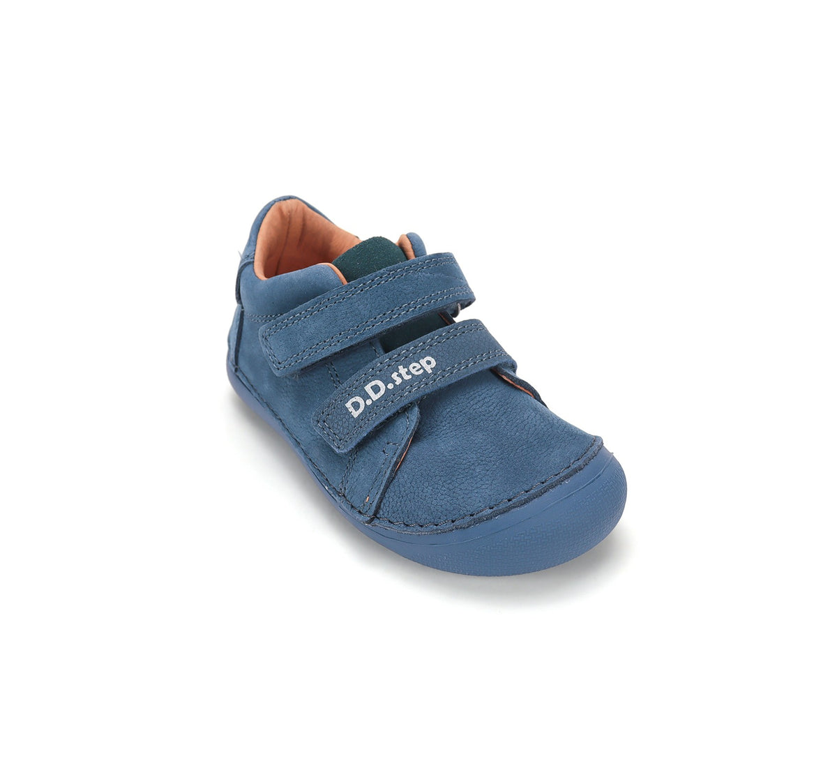 D.D.Step barefoot laisvalaikio batai berniukams mėlyni S063-62166AM