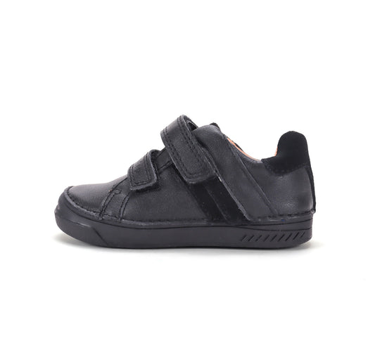 D.D.Step laisvalaikio batai berniukams juodi S040-62197L