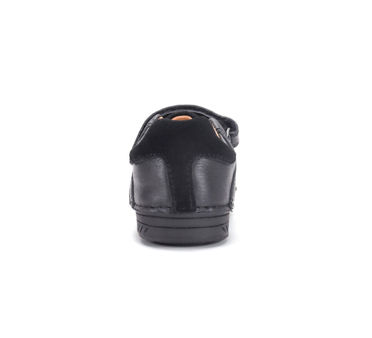 D.D.Step laisvalaikio batai berniukams juodi S040-62197L
