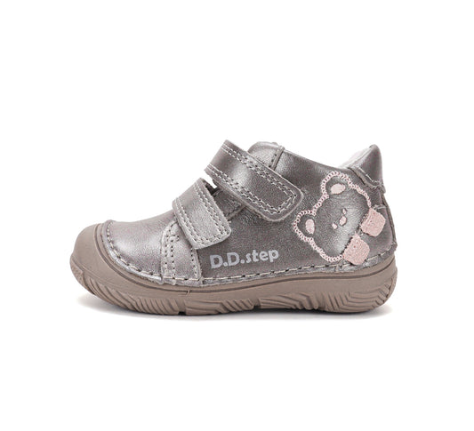 D.D.Step laisvalaikio batai mergaitėms blizgūs S082-62150B