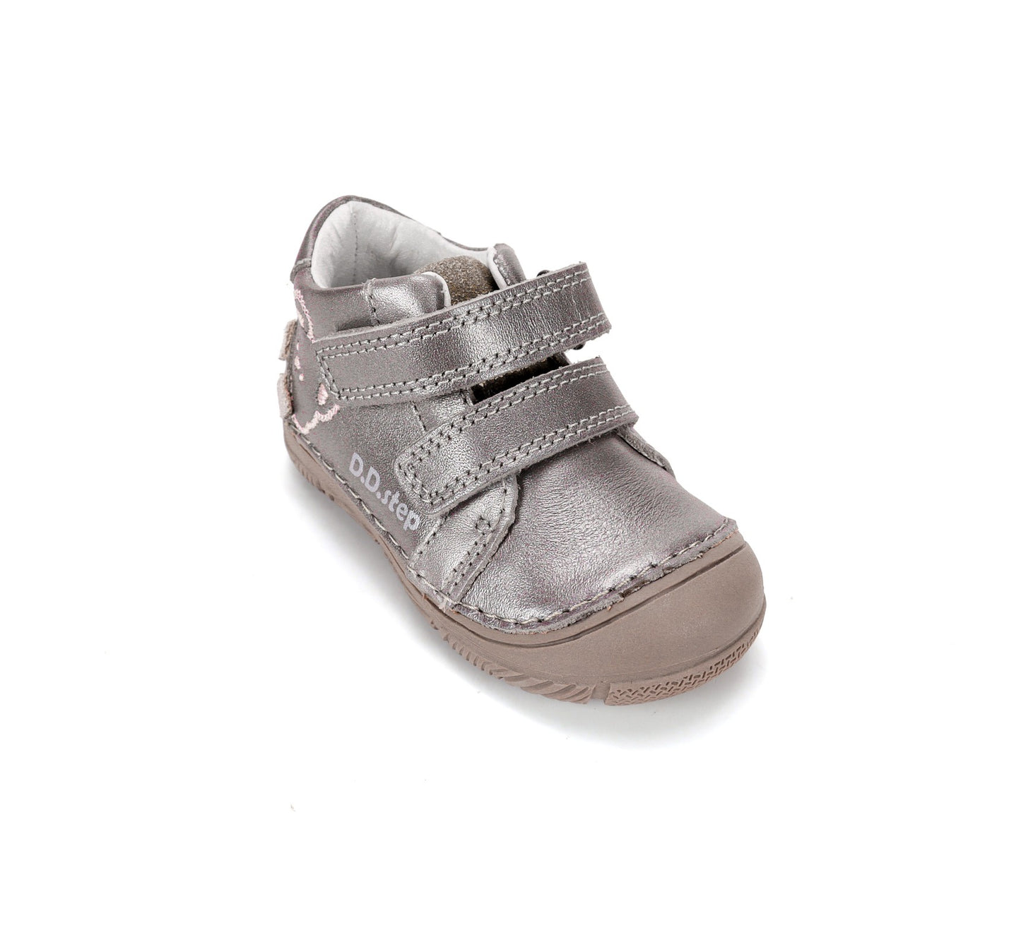 D.D.Step laisvalaikio batai mergaitėms blizgūs S082-62150B