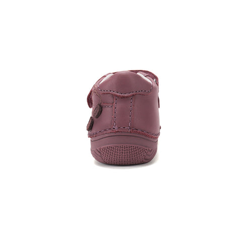 D.D.Step laisvalaikio batai mergaitėms violetiniai S082-62150A