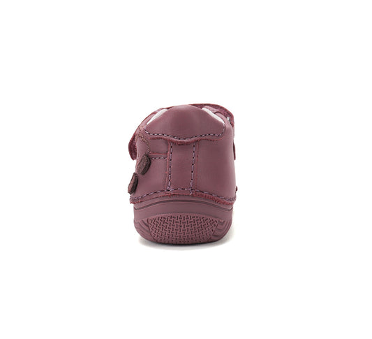 D.D.Step laisvalaikio batai mergaitėms violetiniai S082-62150A