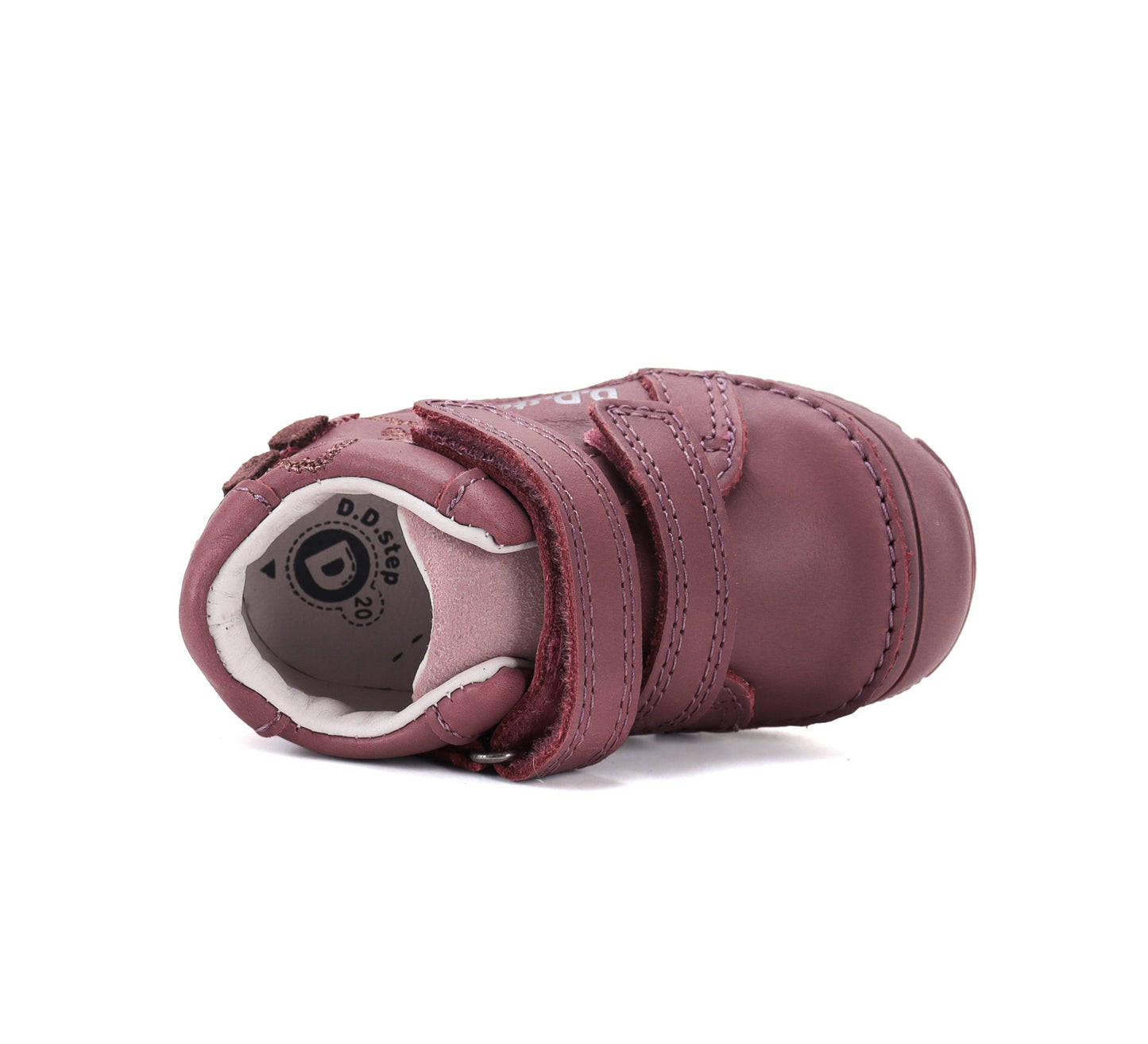 D.D.Step laisvalaikio batai mergaitėms violetiniai S082-62150A