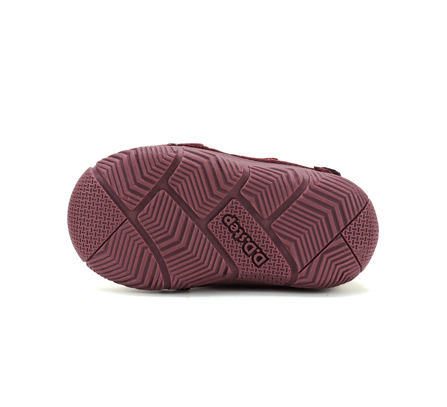 D.D.Step laisvalaikio batai mergaitėms violetiniai S082-62150A