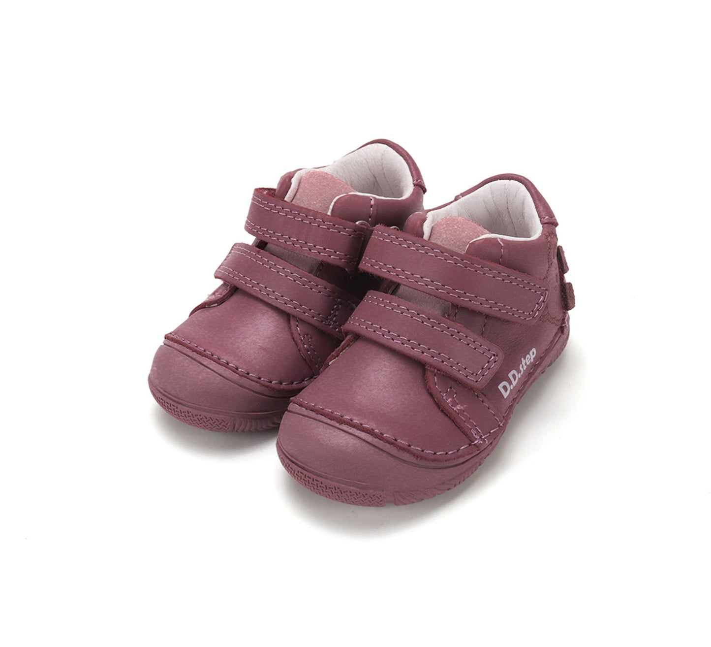 D.D.Step laisvalaikio batai mergaitėms violetiniai S082-62150A