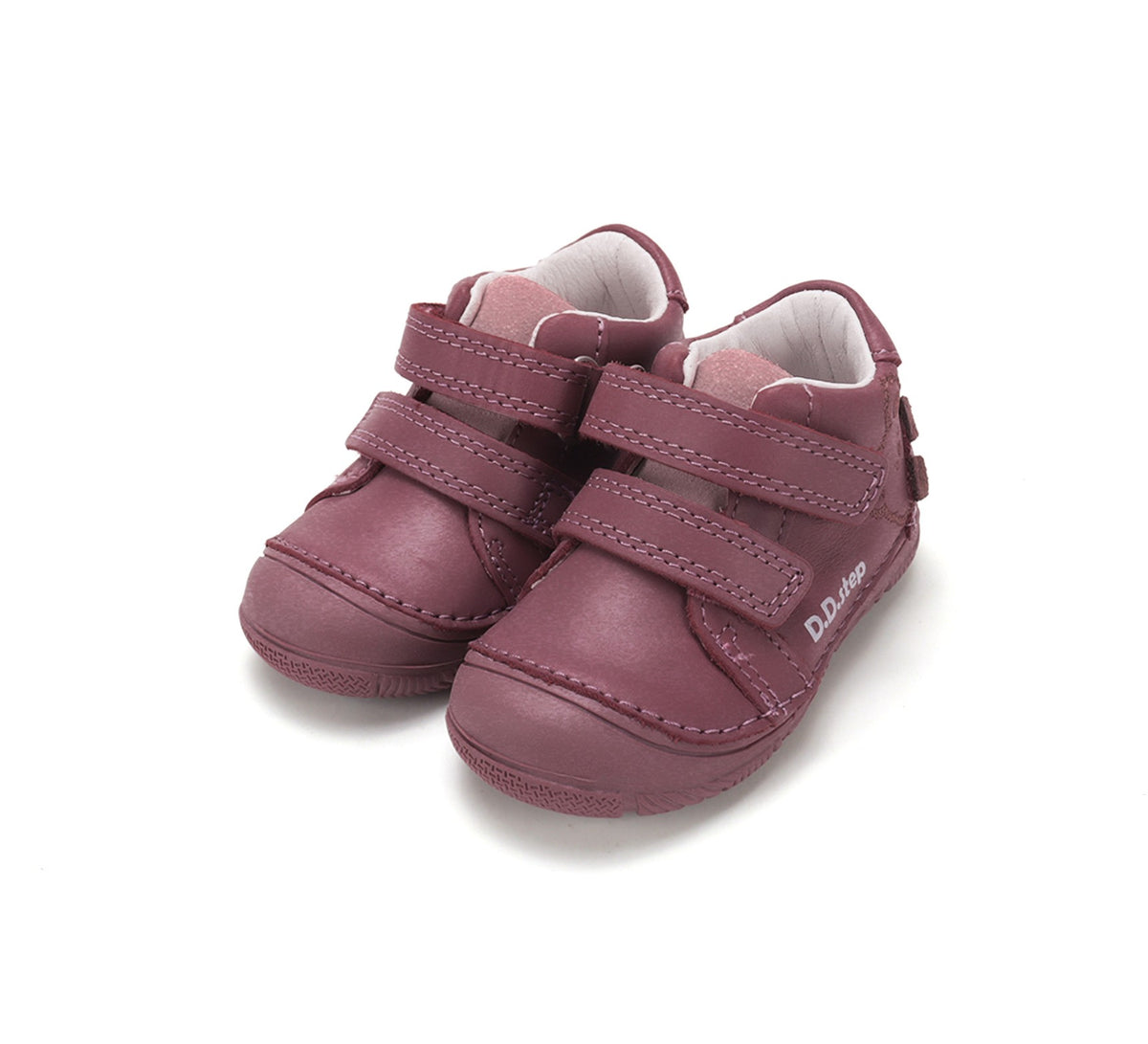 D.D.Step laisvalaikio batai mergaitėms violetiniai S082-62150A
