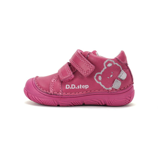 D.D.Step laisvalaikio batai mergaitėms rožiniai S082-62150