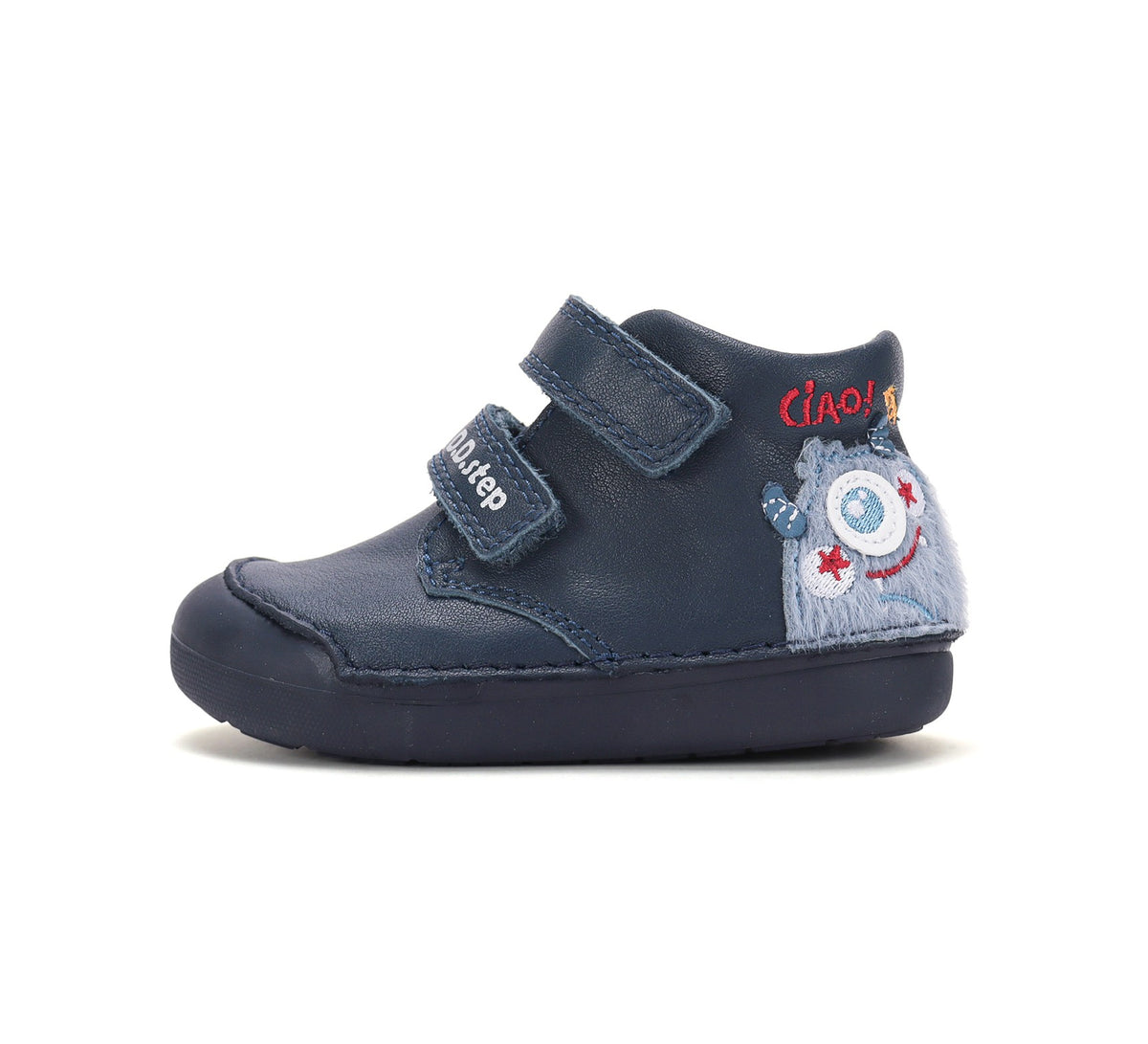 D.D.Step laisvalaikio batai berniukams tamsiai mėlyni S066-62554