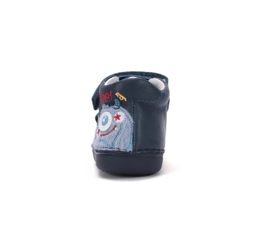 D.D.Step laisvalaikio batai berniukams tamsiai mėlyni S066-62554
