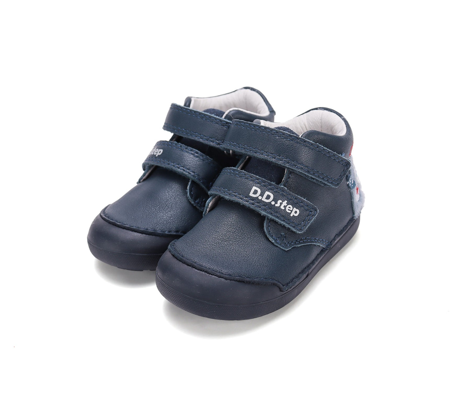 D.D.Step laisvalaikio batai berniukams tamsiai mėlyni S066-62554