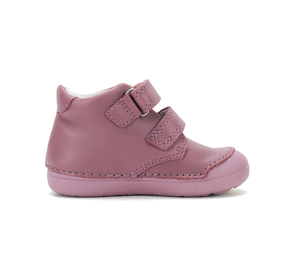 D.D.Step laisvalaikio batai mergaitėms violetiniai S066-62216F