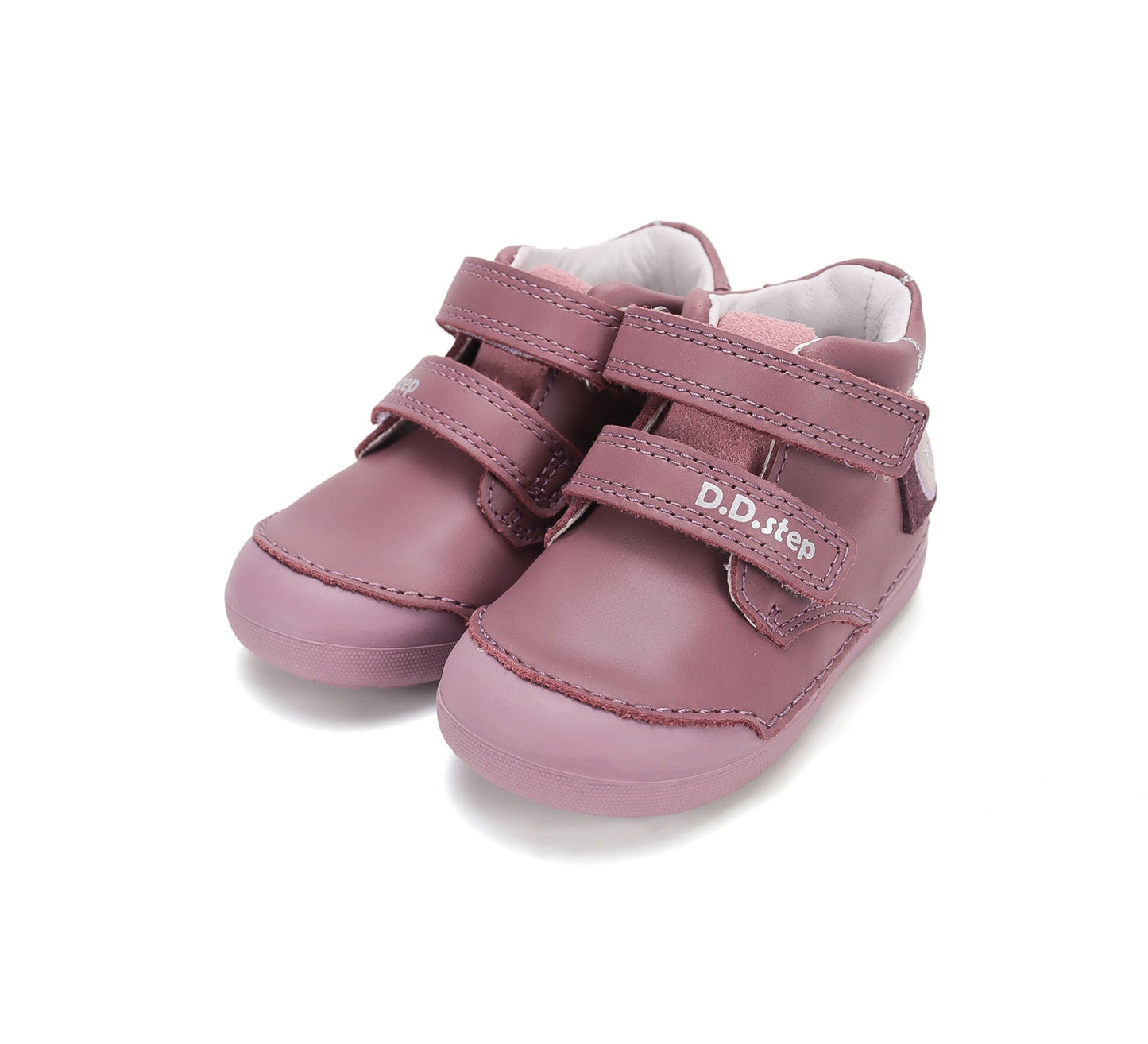D.D.Step laisvalaikio batai mergaitėms violetiniai S066-62216F