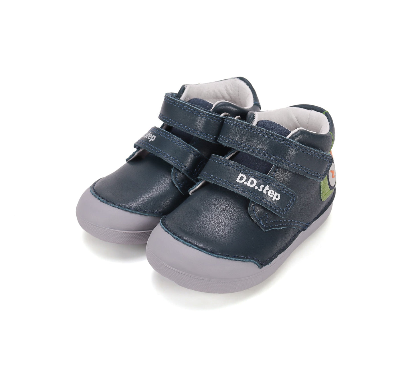 D.D.Step laisvalaikio batai berniukams tamsiai mėlyni S066-62216