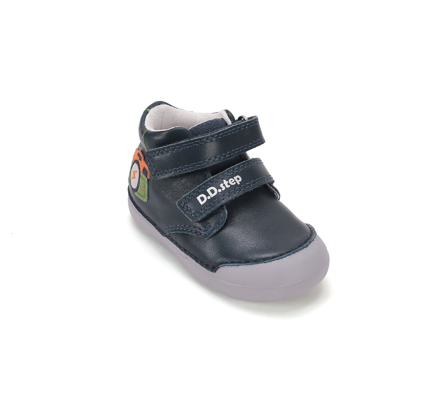 D.D.Step laisvalaikio batai berniukams tamsiai mėlyni S066-62216