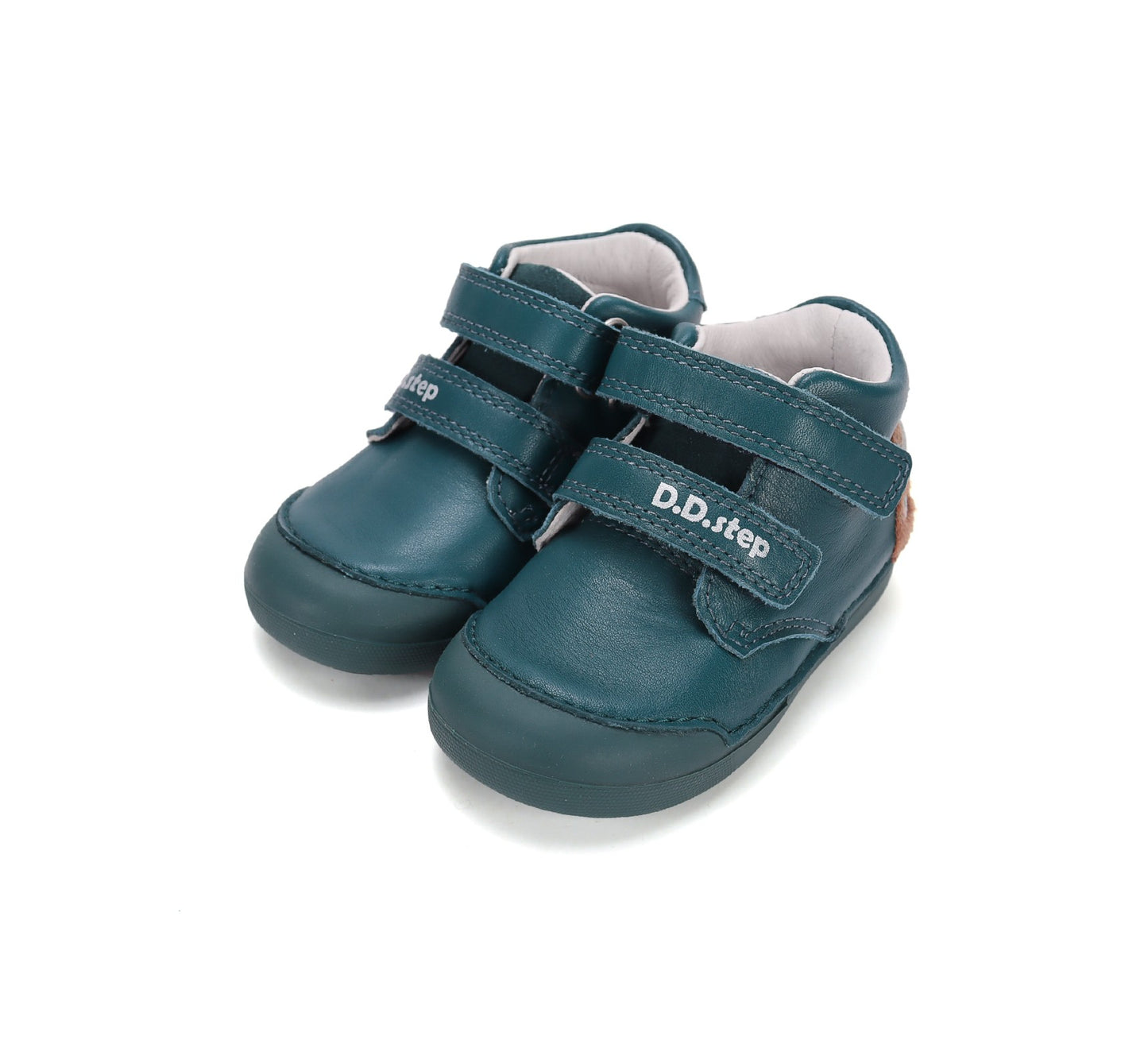 D.D.Step laisvalaikio batai berniukams žalsvi S066-62554B