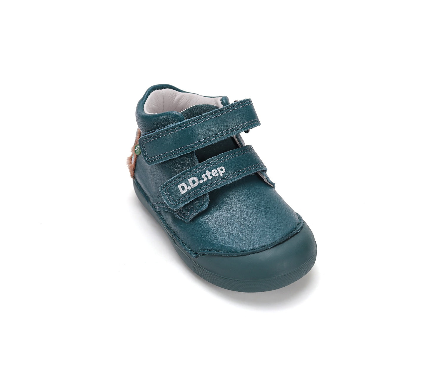 D.D.Step laisvalaikio batai berniukams žalsvi S066-62554B