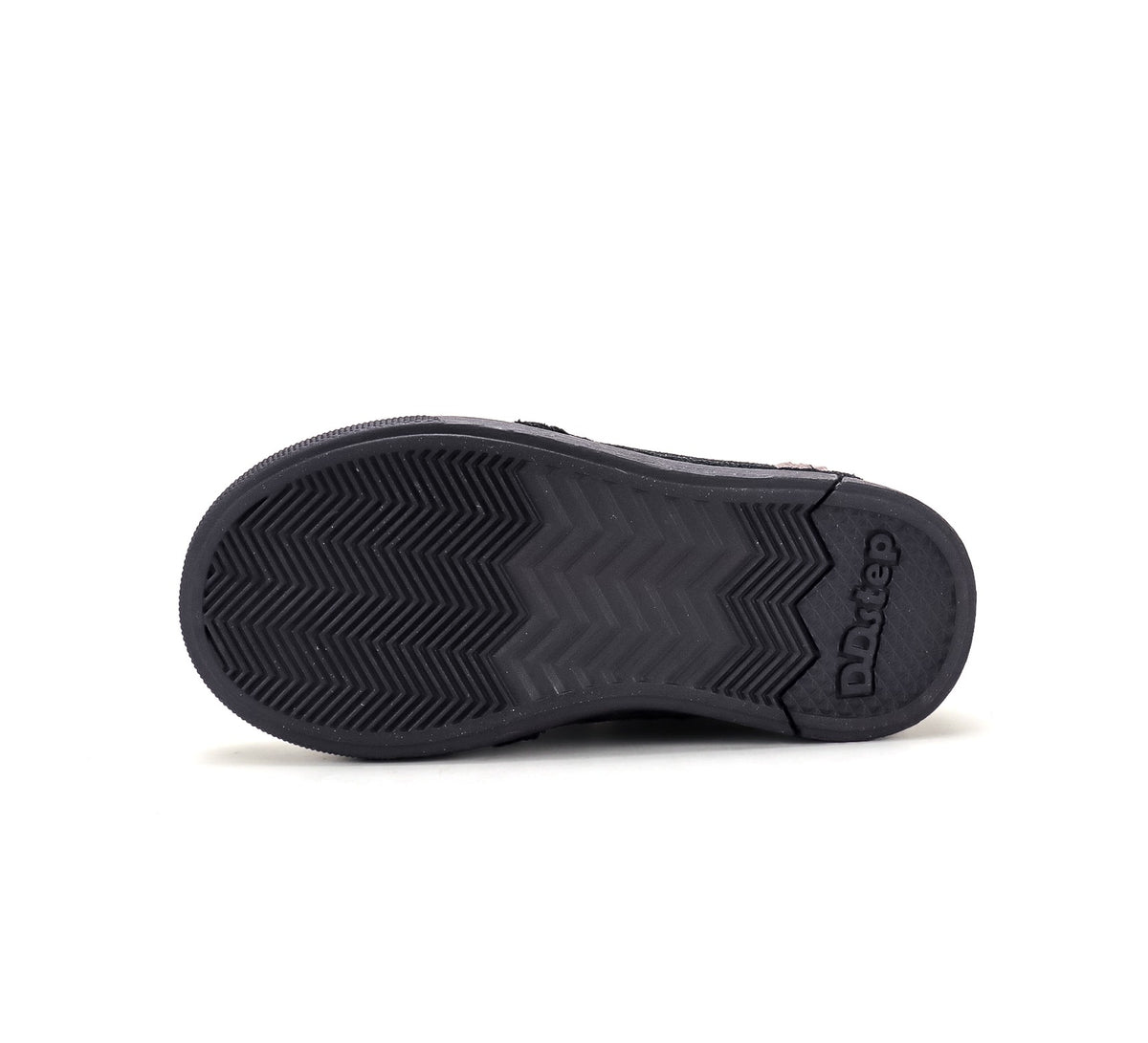 D.D.Step LED laisvalaikio batai mergaitėms juodi S068-62702AM