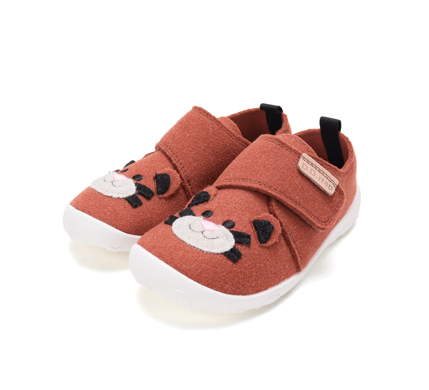 D.D.Step barefoot laisvalaikio batai mergaitėms canvas kambariniai C086-62686AM