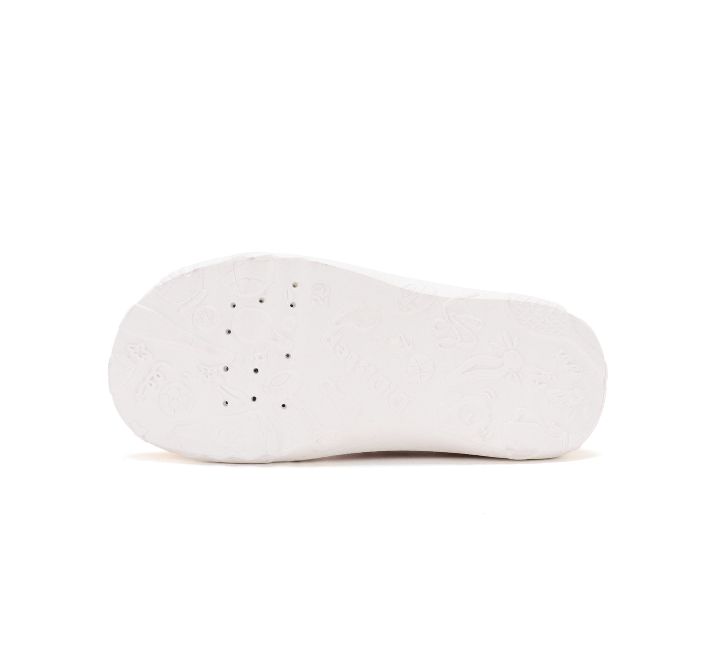 D.D.Step barefoot laisvalaikio batai mergaitėms canvas kambariniai C086-62686CM