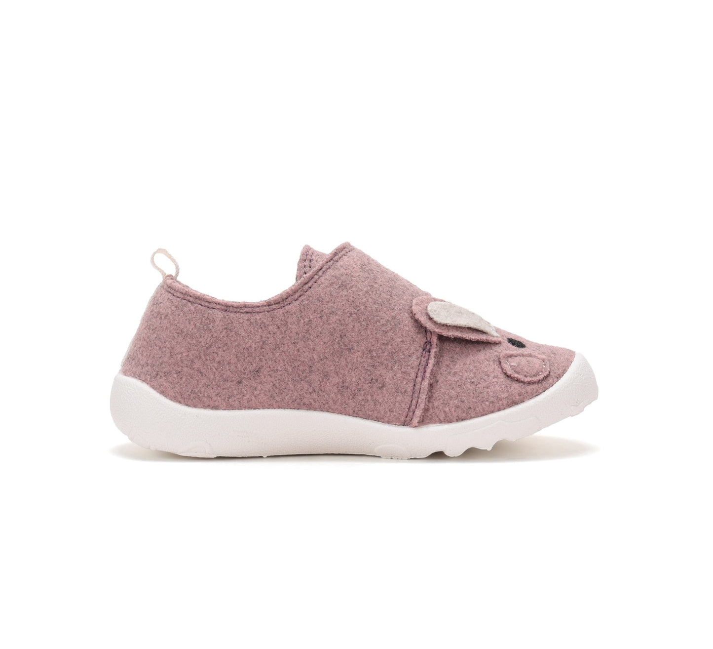 D.D.Step barefoot laisvalaikio batai mergaitėms canvas kambariniai C086-62686GM