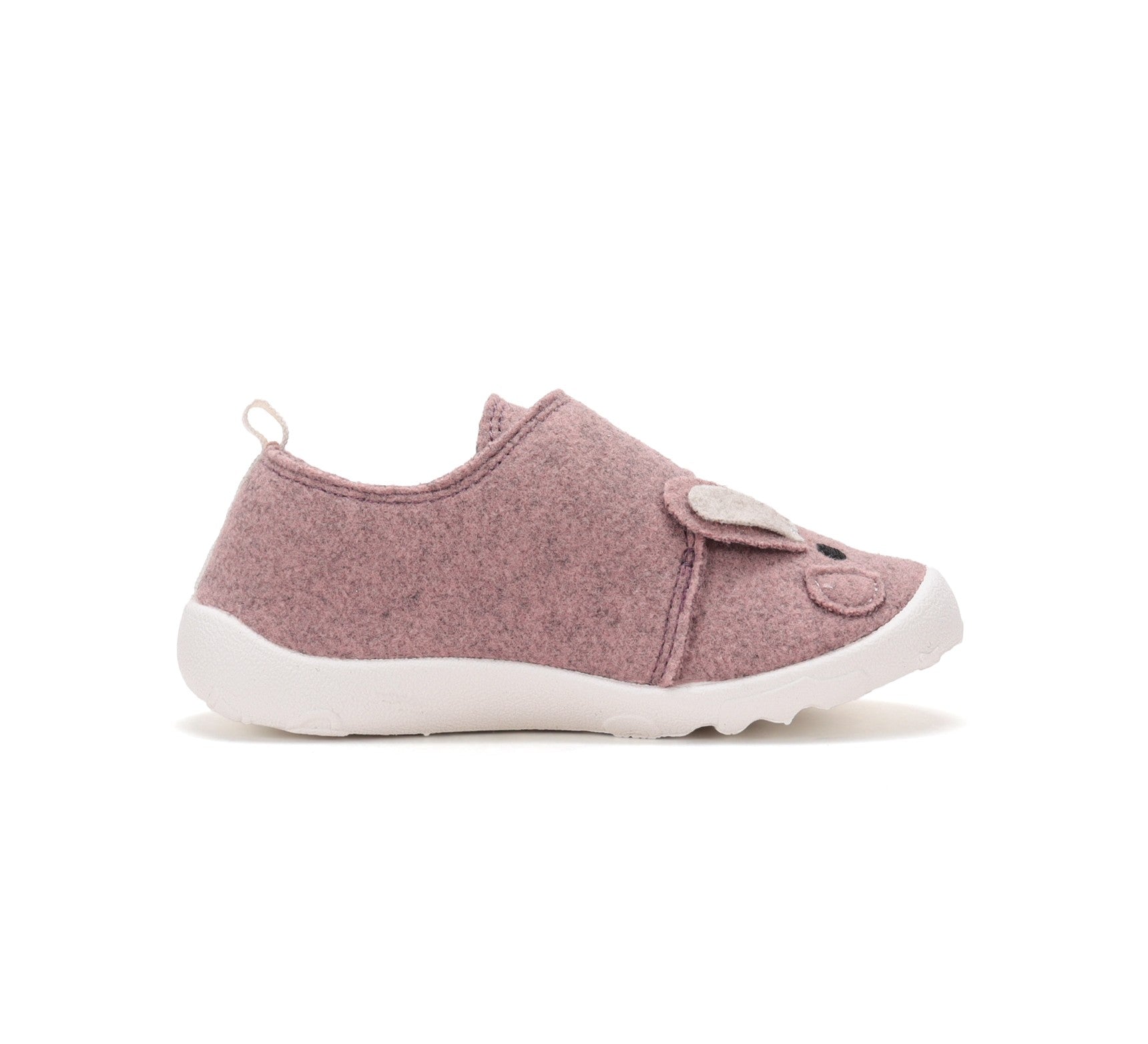 D.D.Step barefoot laisvalaikio batai mergaitėms canvas kambariniai C086-62686GM