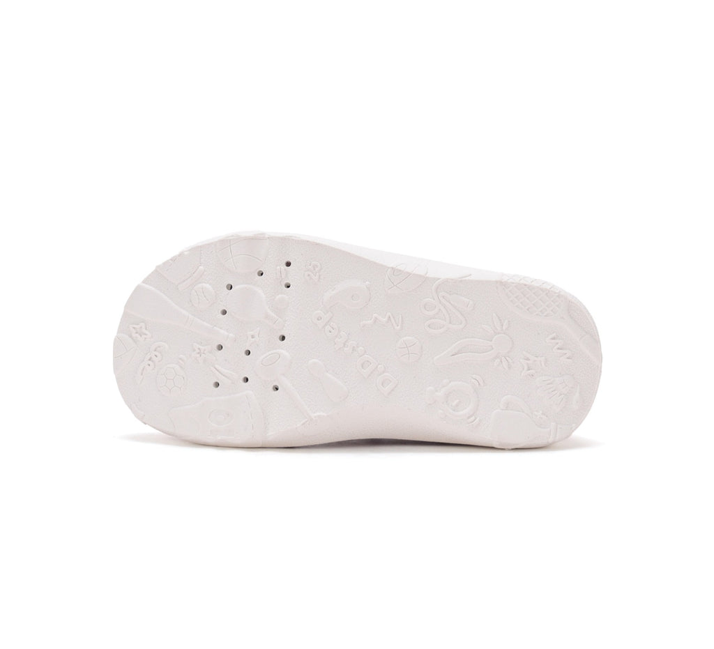 D.D.Step barefoot laisvalaikio batai mergaitėms canvas kambariniai C086-62686GM