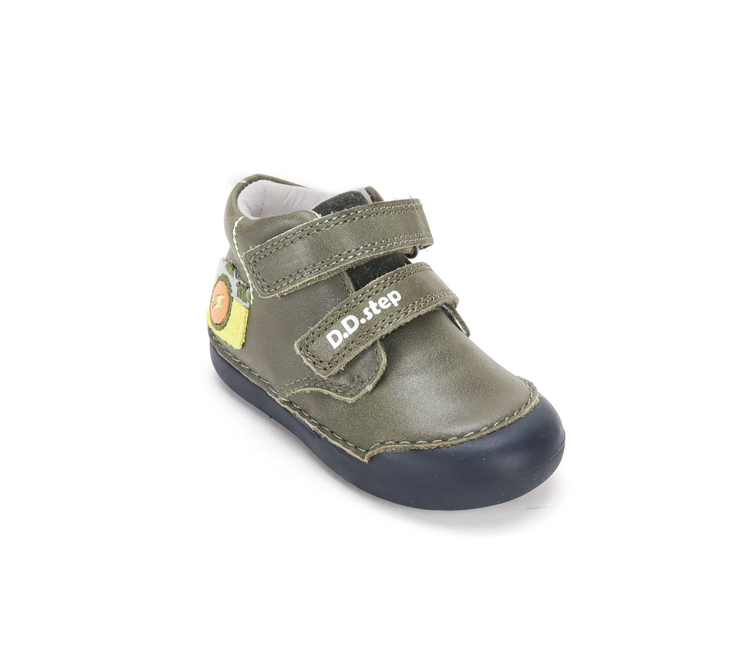 D.D.Step laisvalaikio batai berniukams žali S066-62216A