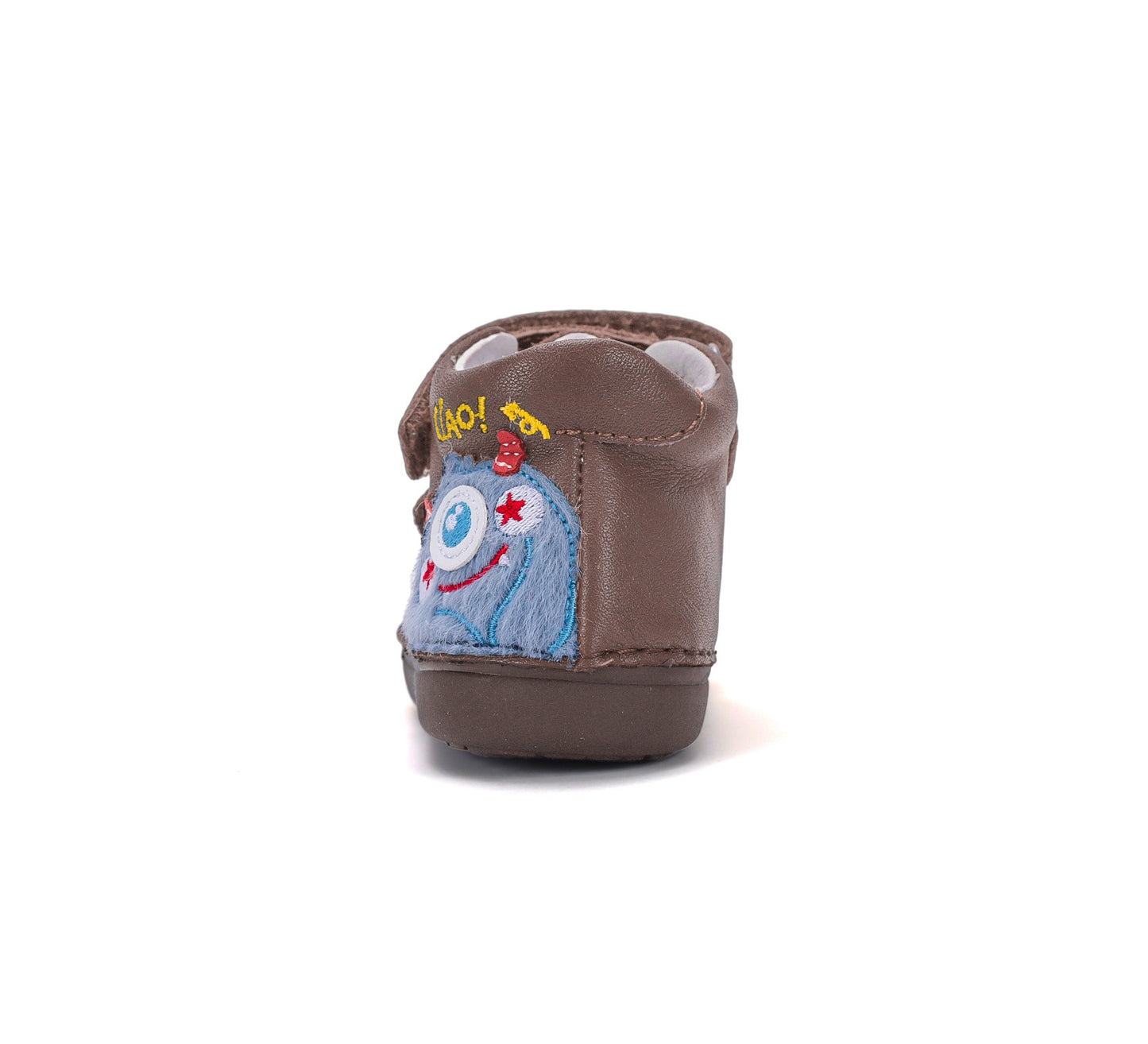 D.D.Step laisvalaikio batai berniukams rudi S066-62554A