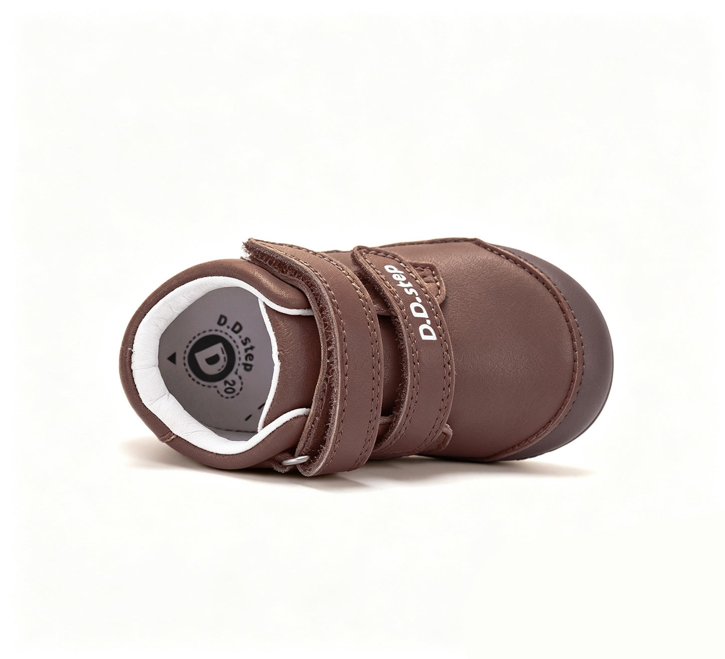 D.D.Step laisvalaikio batai berniukams rudi S066-62554A