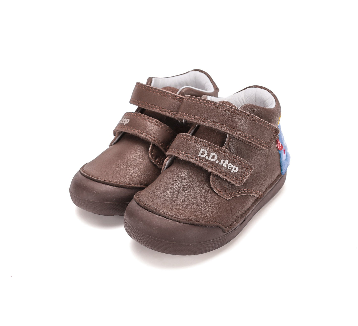 D.D.Step laisvalaikio batai berniukams rudi S066-62554A