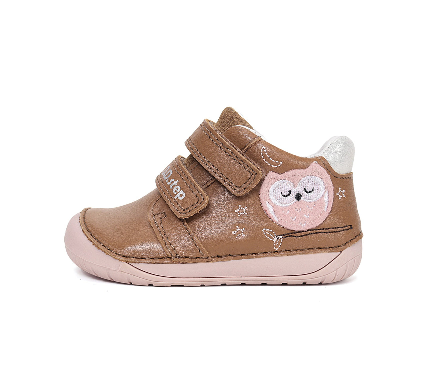D.D.Step barefoot laisvalaikio batai mergaitėms S070-62659