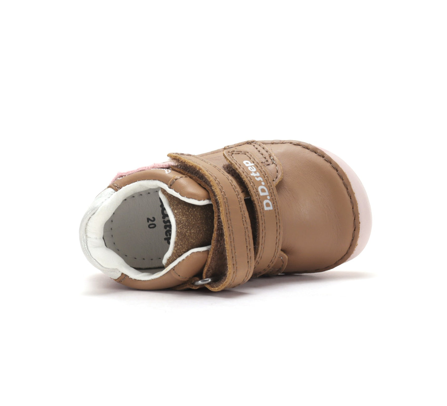 D.D.Step barefoot laisvalaikio batai mergaitėms S070-62659