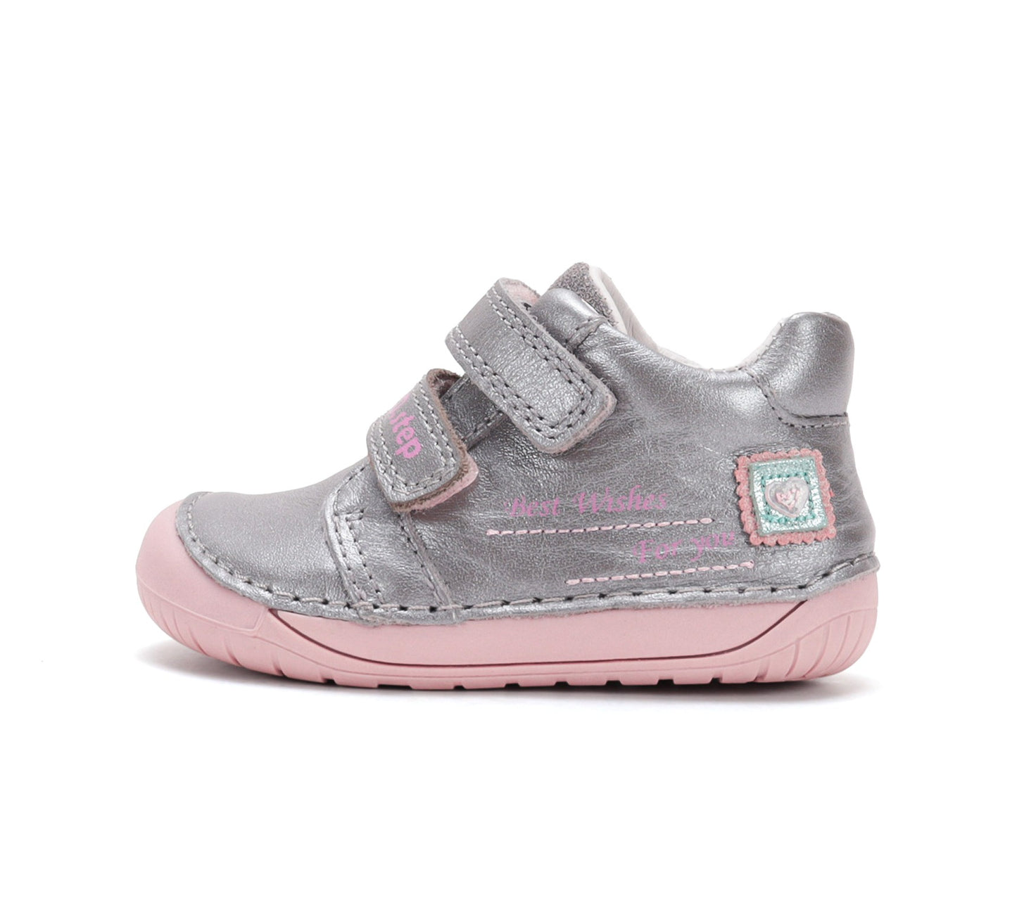 D.D.Step barefoot laisvalaikio batai mergaitėms S070-62332