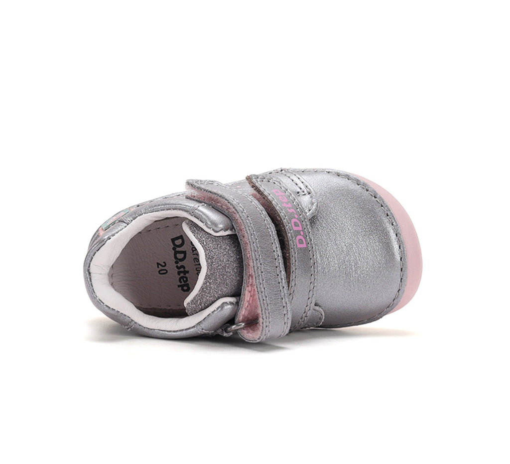 D.D.Step barefoot laisvalaikio batai mergaitėms S070-62332