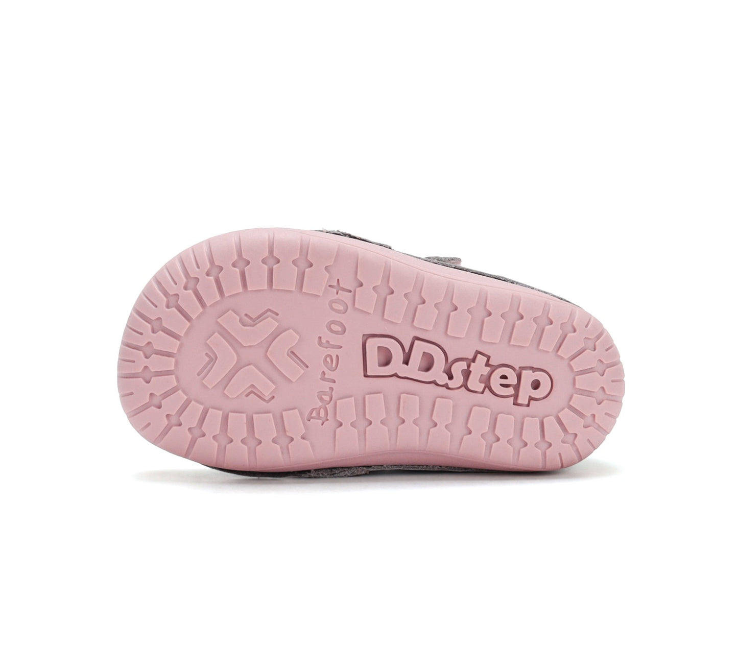 D.D.Step barefoot laisvalaikio batai mergaitėms S070-62332
