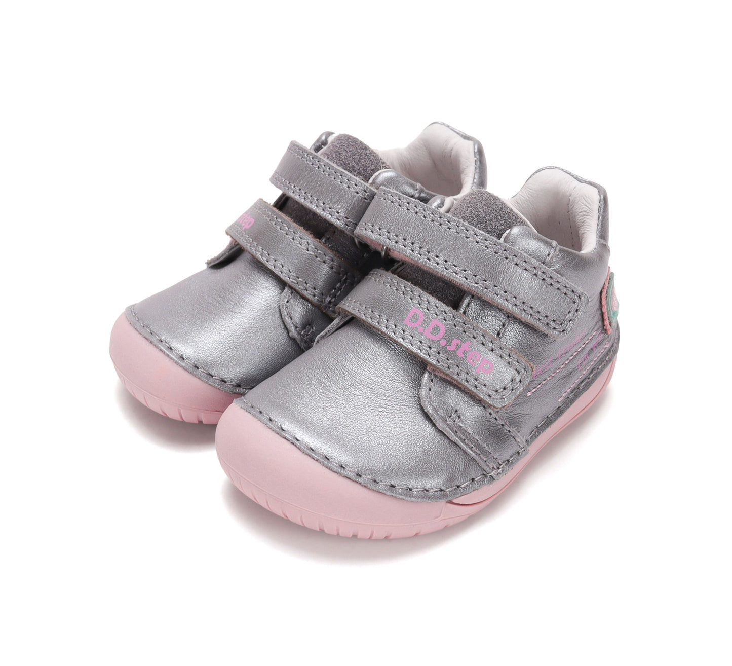 D.D.Step barefoot laisvalaikio batai mergaitėms S070-62332